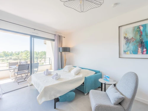 Ferienwohnung Porto-Vecchio, 1 Schlafzimmer, 4 Personen - photo_15889135520