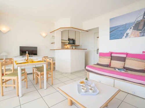 Ferienwohnung Saint-Raphaël, 1 Schlafzimmer, 4 Personen - photo_17558247233