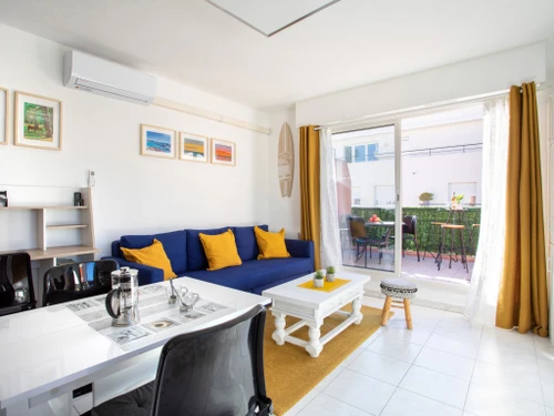 Apartment Cagnes-sur-Mer, 1 bedroom, 4 persons - photo_1011348276610