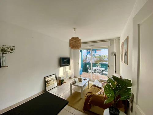 Apartamento Cambo-les-Bains, 1 dormitorio, 2 personas - photo_17433408150