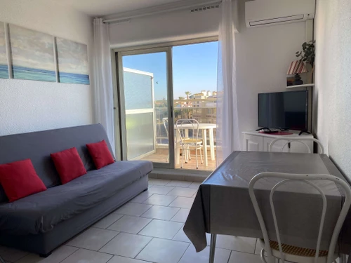 Appartement Balaruc-les-Bains, 1 pièce, 2 personnes - photo_1011685269807