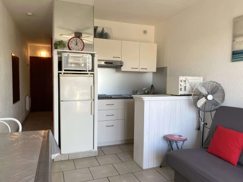 Appartement Balaruc-les-Bains, 1 pièce, 2 personnes - photo_1011685269807