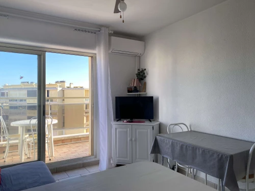 Appartement Balaruc-les-Bains, 1 pièce, 2 personnes - photo_1011685269807