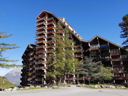 Apartment Pra-Loup, 1 bedroom, 5 persons - photo_16459864017