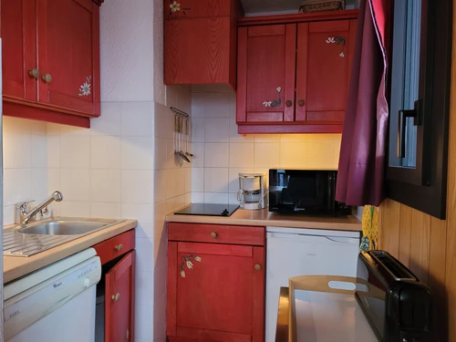 Apartment Pra-Loup, 1 bedroom, 5 persons - photo_16459864017