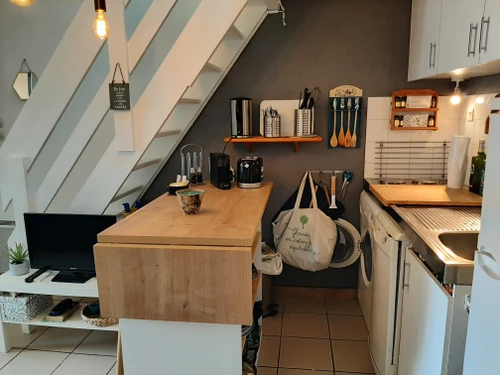 Ferienwohnung Capbreton, 2 Schlafzimmer, 4 Personen - photo_17681278642
