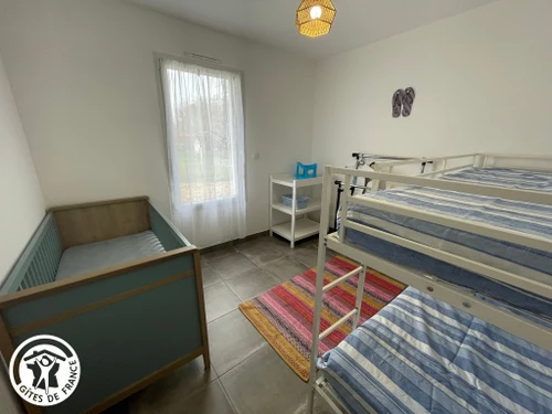 Gasthaus Saint-Révérend, 3 Schlafzimmer, 6 Personen - photo_19869034107