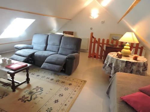 Gîte Quincy-le-Vicomte, 2 pièces, 2 personnes - photo_1011695295445