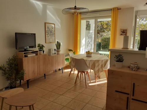 Ferienwohnung Cambo-les-Bains, 1 Schlafzimmer, 4 Personen - photo_14185921721
