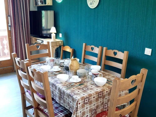 Apartment Les Deux Alpes, 2 bedrooms, 8 persons - photo_15971825721