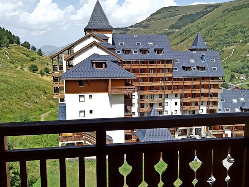 Apartment Les Deux Alpes, 2 bedrooms, 8 persons - photo_15971825721