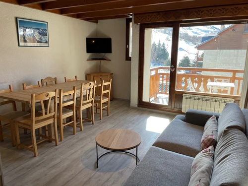 Appartement Les Deux Alpes, 3 pièces, 8 personnes - photo_14355518378