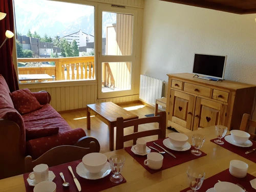 Apartment Les Deux Alpes, 1 bedroom, 6 persons - photo_14355510568