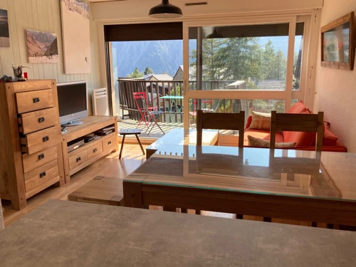 Appartement Les Deux Alpes, 2 pièces, 6 personnes - photo_14355509888