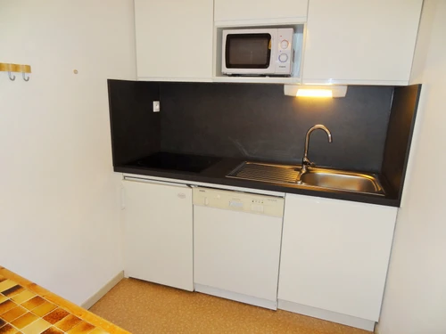 Appartement Les Deux Alpes, 2 pièces, 6 personnes - photo_14355507256
