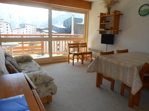 Apartment Les Deux Alpes, 1 bedroom, 6 persons - photo_14355509398
