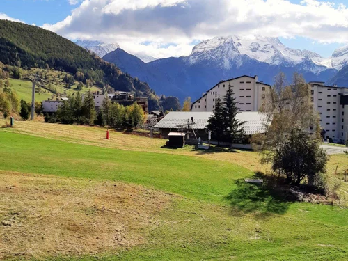 Appartement Les Deux Alpes, 2 pièces, 6 personnes - photo_14355508358