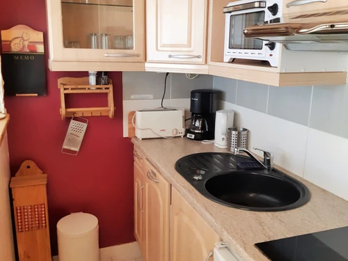 Studio Les Deux Alpes, 1 pièce, 4 personnes - photo_15092947588