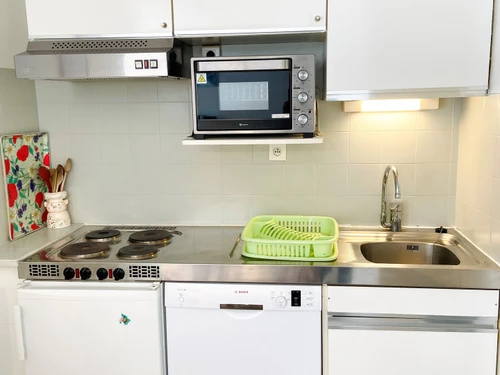 Appartement Les Deux Alpes, 2 pièces, 6 personnes - photo_14355508733