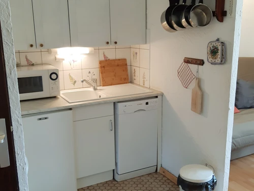 Studio Les Deux Alpes, studio flat, 4 persons - photo_14355513199