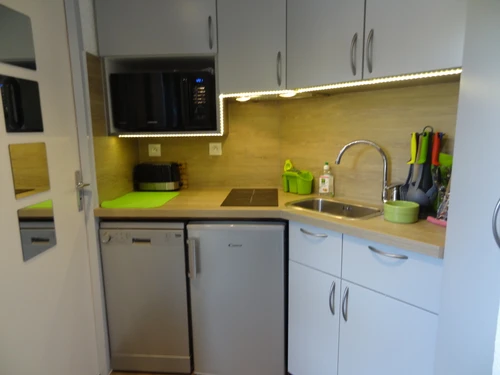 Studio Les Deux Alpes, studio flat, 2 persons - photo_14355515003