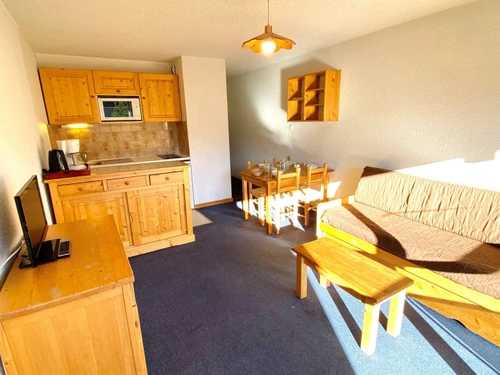 Studio Les Deux Alpes, 1 pièce, 4 personnes - photo_16567461651