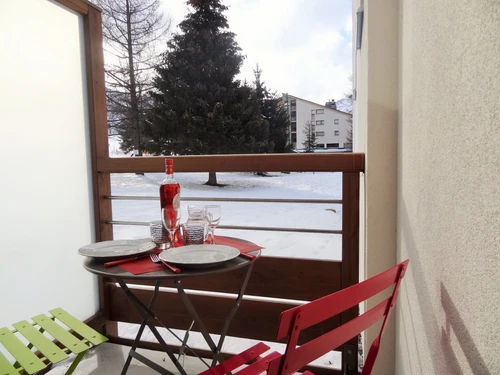 Apartment Les Deux Alpes, 1 bedroom, 4 persons - photo_14355512087