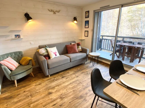 Studio Les Deux Alpes, studio flat, 4 persons - photo_16732116656