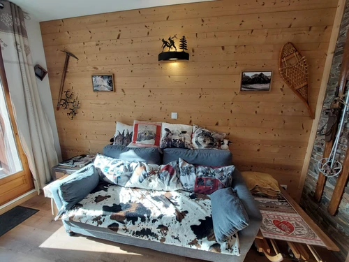 Ferienwohnung Les Deux Alpes, 2 Schlafzimmer, 6 Personen - photo_18331843619