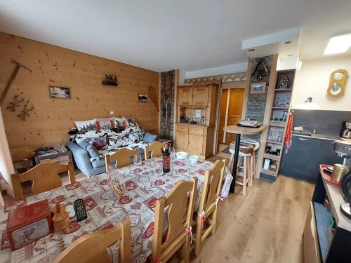 Apartment Les Deux Alpes, 2 bedrooms, 6 persons - photo_18331843619