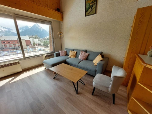 Ferienwohnung Les Deux Alpes, 2 Schlafzimmer, 8 Personen - photo_18439067724