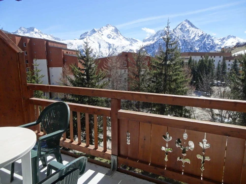 Studio Les Deux Alpes, studio flat, 4 persons - photo_14355513942