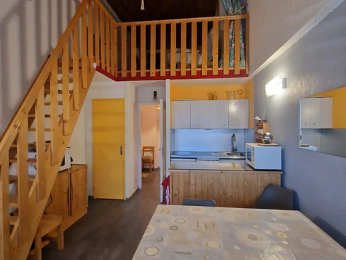 Apartment Les Deux Alpes, 1 bedroom, 6 persons - photo_20086698546