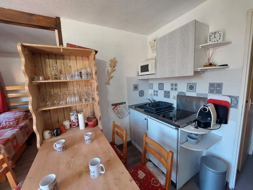 Apartment Les Deux Alpes, 1 bedroom, 4 persons - photo_20170079497