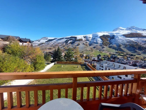 Apartment Les Deux Alpes, 1 bedroom, 4 persons - photo_20170079497