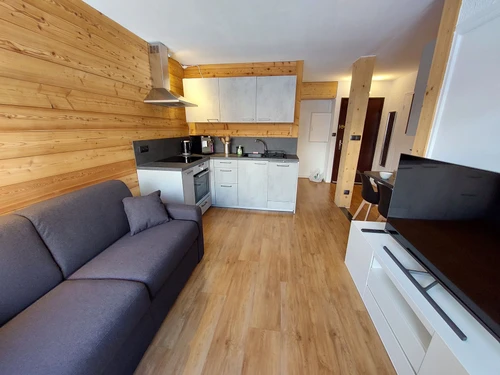 Appartement Les Deux Alpes, 2 pièces, 4 personnes - photo_18507713285