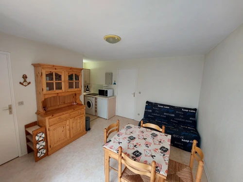 Apartamento Saint-Georges-de-Didonne, 1 dormitorio, 4 personas - photo_19050338596