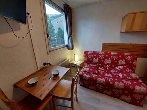 Studio Les Deux Alpes, studio flat, 2 persons - photo_14355517257