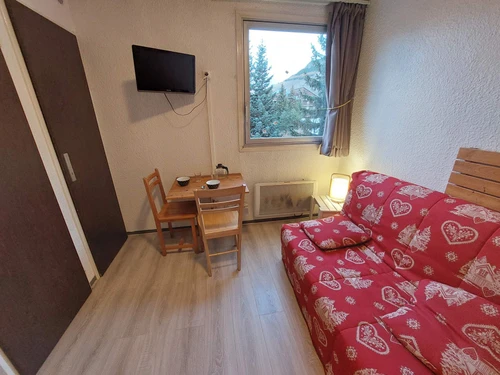 Studio Les Deux Alpes, studio flat, 2 persons - photo_14355517257
