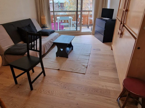 Studio Les Deux Alpes, 1 pièce, 4 personnes - photo_18389267879