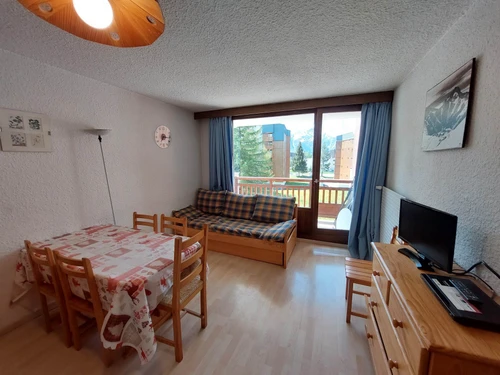 Ferienwohnung Les Deux Alpes, 1 Schlafzimmer, 6 Personen - photo_19478521801