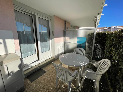 Studio Saint-Palais-sur-Mer, 1 pièce, 4 personnes - photo_17191794340