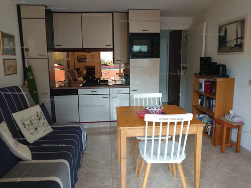 Appartement Collioure, 2 pièces, 4 personnes - photo_14545383076
