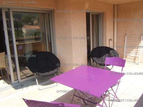 Appartement Collioure, 2 pièces, 4 personnes - photo_14545383076