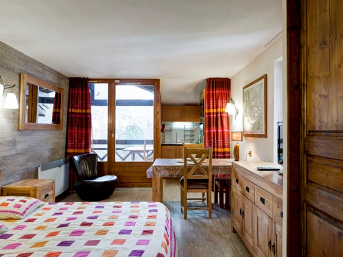 Studio Brides-les-Bains, 1 pièce, 4 personnes - photo_14336286355