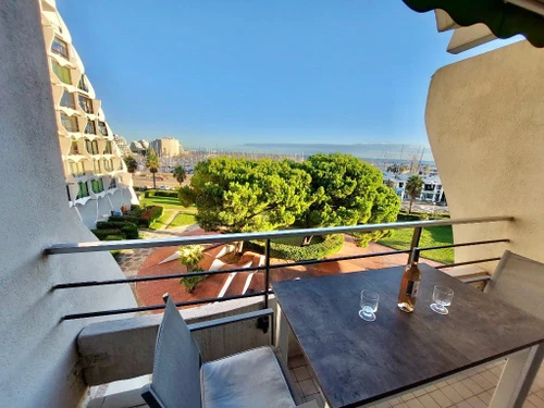 Appartement La Grande-Motte, 2 pièces, 5 personnes - photo_19115395256