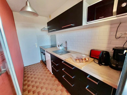 Appartement La Grande-Motte, 2 pièces, 5 personnes - photo_19115395256
