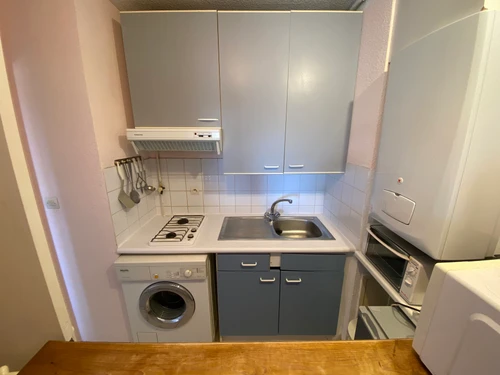 Ferienwohnung La Grande-Motte, 1 Schlafzimmer, 4 Personen - photo_19115395854