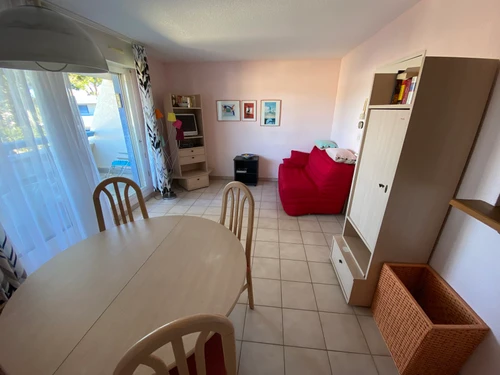 Ferienwohnung La Grande-Motte, 1 Schlafzimmer, 4 Personen - photo_19115395854