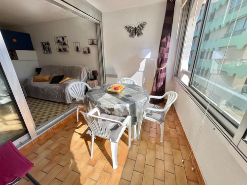 Studio La Grande-Motte, 1 pièce, 4 personnes - photo_19115400602